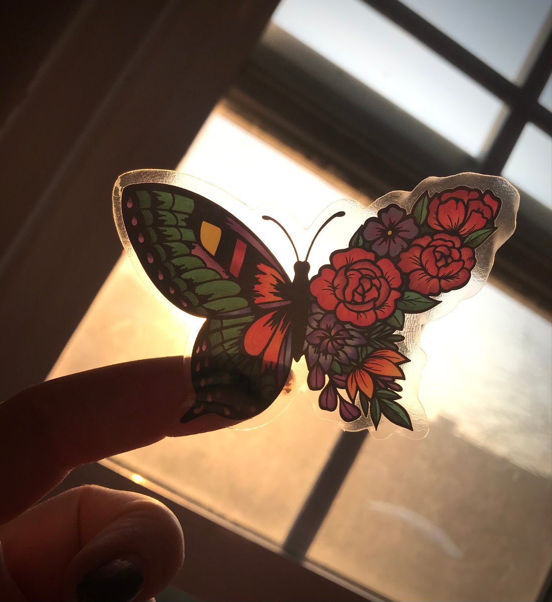 Butterfly Bouquet: Make Laminated Butterflies Decor - Morena's Corner
