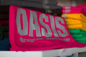 Image of Oasis T Shirt + Free Entry!