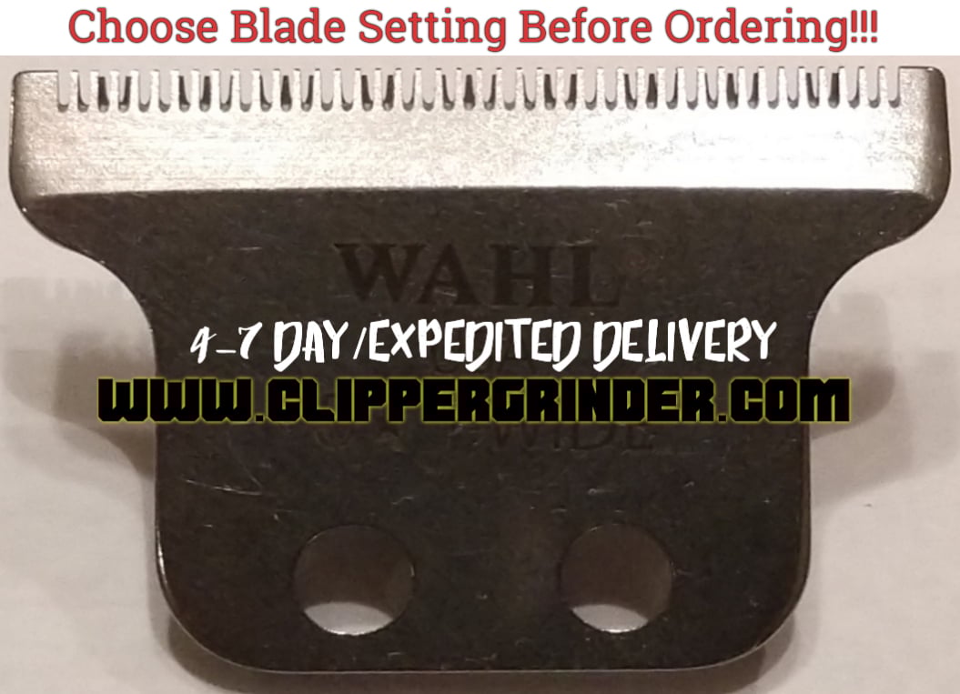 graphite clipper blades