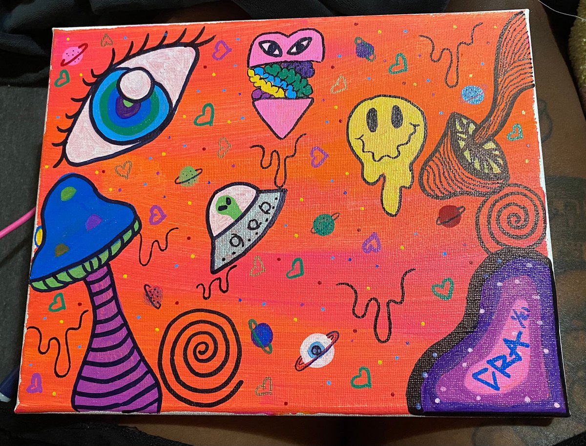 Take a Trip | Chocolate Rose Art