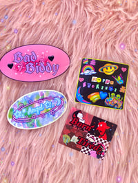 Image 4 of Stickers!!