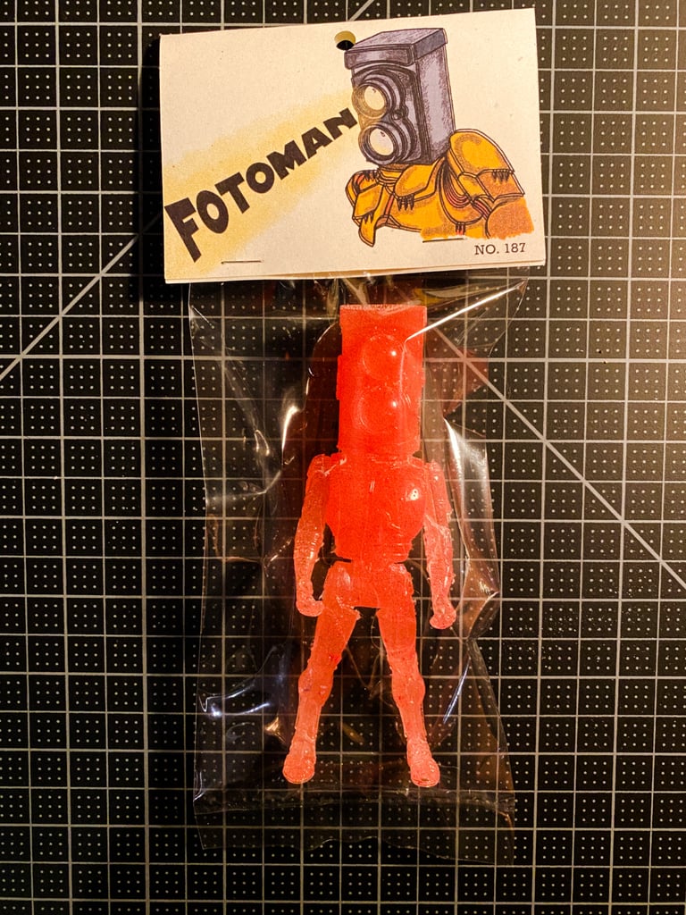 FOTOMAN Custom Figure Image 2