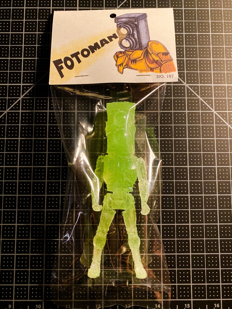 FOTOMAN Custom Figure Image 5