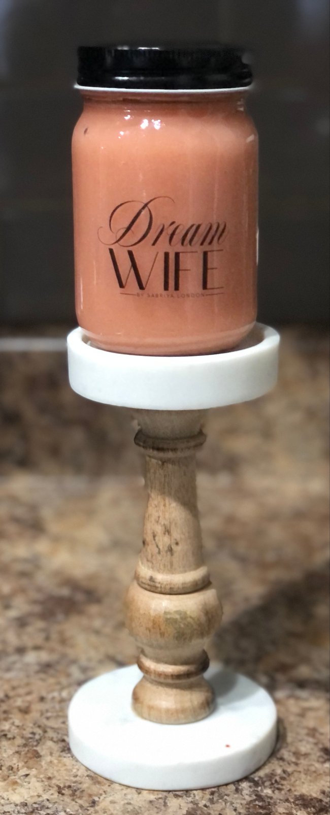 Irish Sea Moss Gel: Strawberry Pineapple