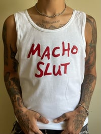 Image 2 of Macho Slut Tank