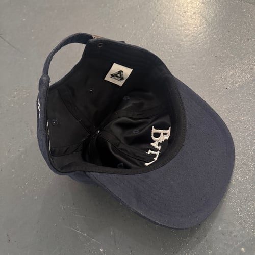 Image of AW 17 Brand new palace suede cap