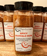 Image 1 of Spicy Buffalo Rub