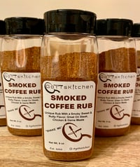 Image 1 of Smoked Coffee Rub