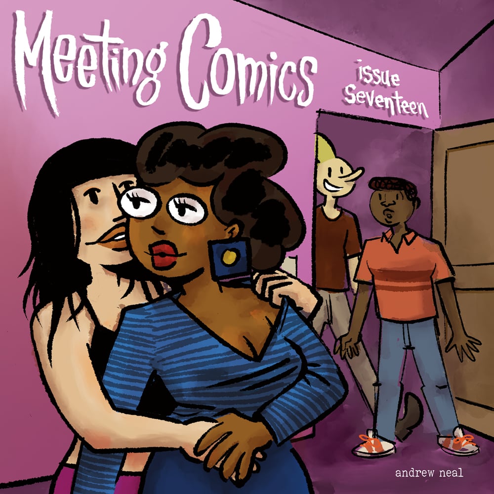 Image of Meeting Comics #17
