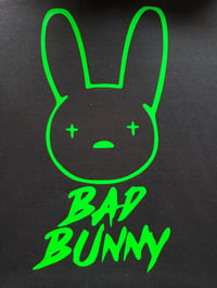 Image 2 of Bad Bunny Sweatshirt