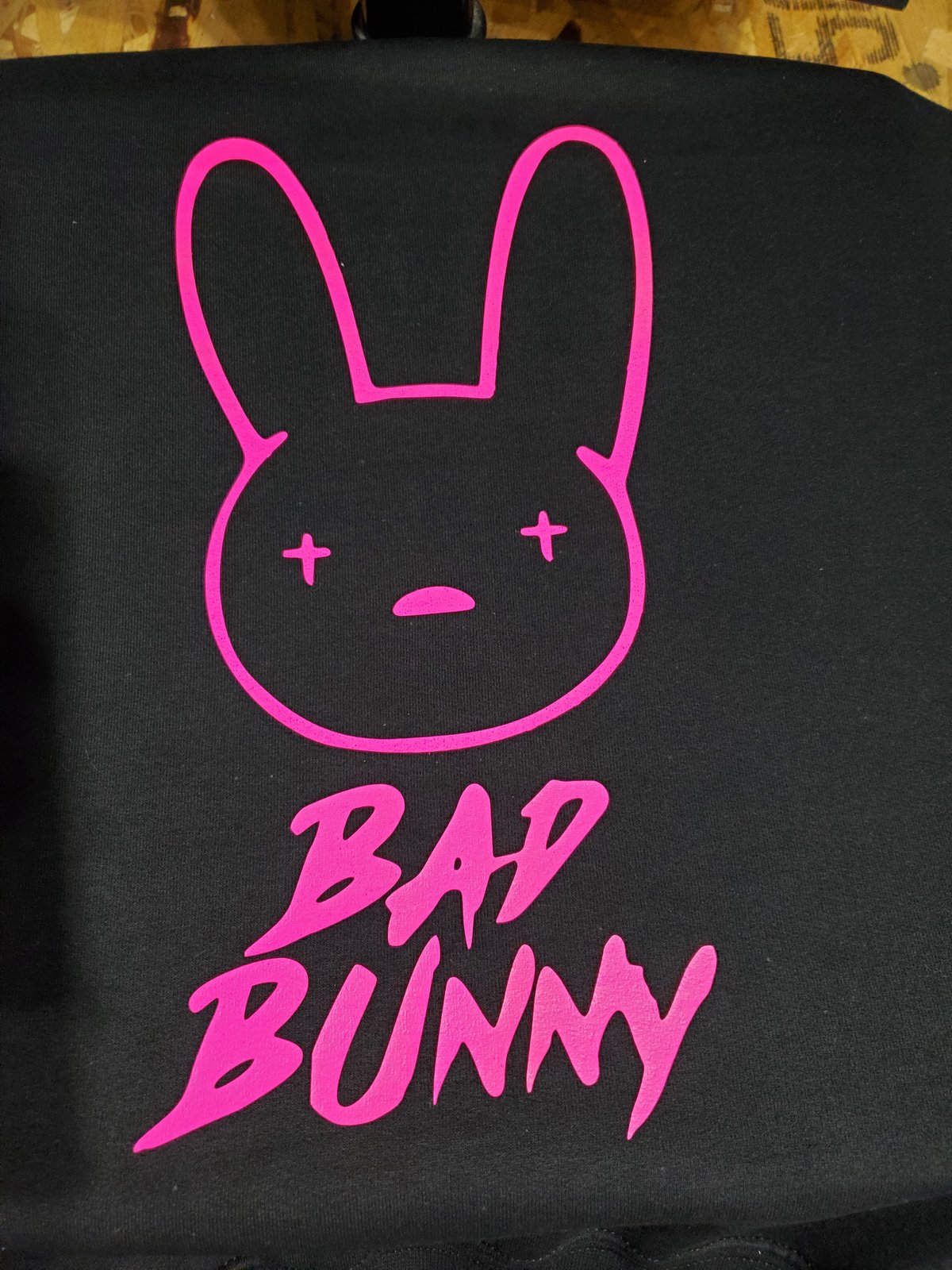 Image of Bad Bunny Sweatshirt