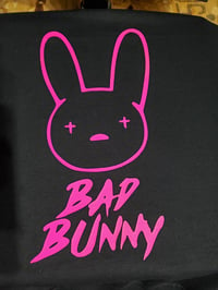 Image 3 of Bad Bunny Sweatshirt