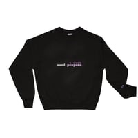 Image 1 of Battle Cancer - Find a Cure Champion Sweatshirt