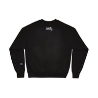 Image 2 of Battle Cancer - Find a Cure Champion Sweatshirt