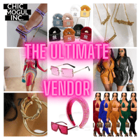 THE ULTIMATE  ALL IN ONE VENDOR  + (bonus) Full retail vendor list 