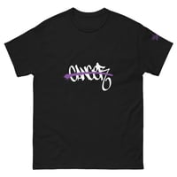 Image 2 of Battle Cancer - Men's heavyweight tee