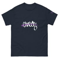 Image 1 of Battle Cancer - Men's heavyweight tee