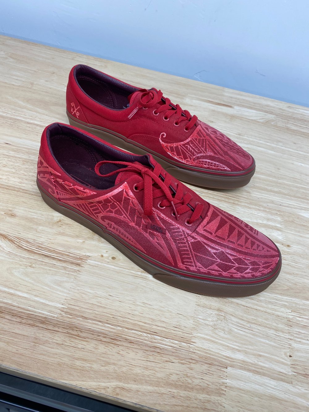 Image of Red Men’s Size 13
