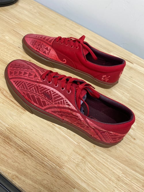 Image of Red Men’s Size 13
