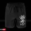 Dark Funeral "Black Logo" Shorts