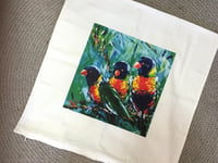 Image 4 of Artist's Series on Cushion Covers - Limited Addition - 'Bird Life' 