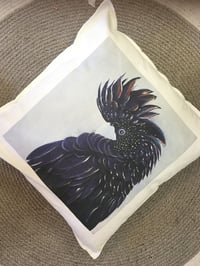 Image 5 of Artist's Series on Cushion Covers - Limited Addition - 'Bird Life' 