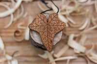 Image 1 of Ivy Leaf Pendant 