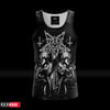 Dark Funeral "Skullz" Tank Top Shirt