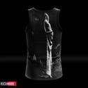 Dark Funeral "Skullz" Tank Top Shirt