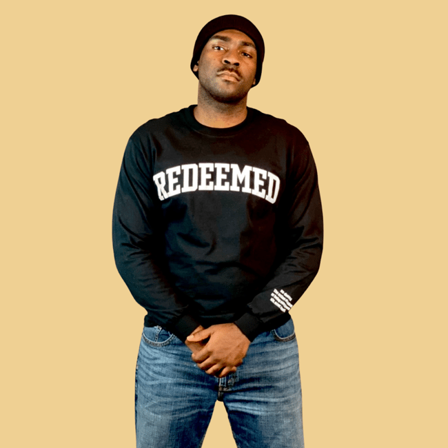Redeemed Long Sleeve (Unisex)