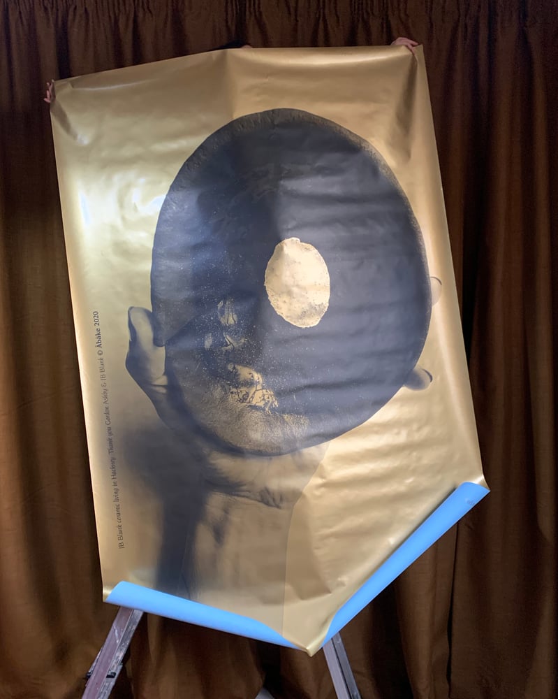 Image of Thank you Gordon Ashby & JB Blunk — <br> Åbäke