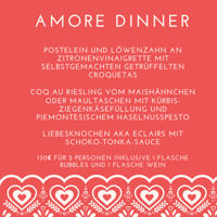 Image 2 of Amore Dinner