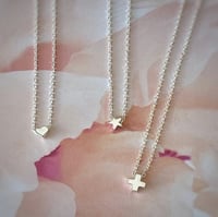 Image 1 of Sterling Silver Necklaces