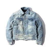 Image 4 of Bomber Réversible Noir