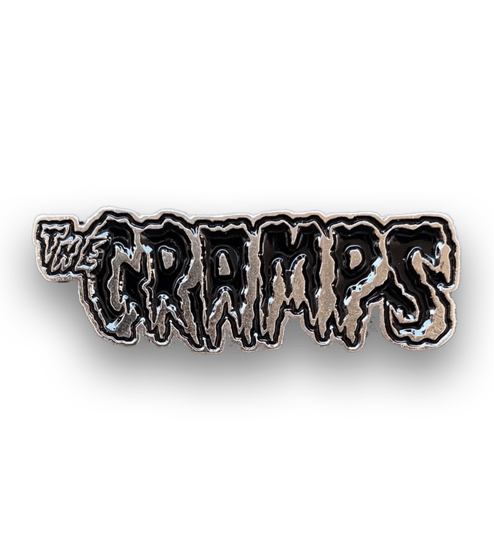 The Cramps - Logo