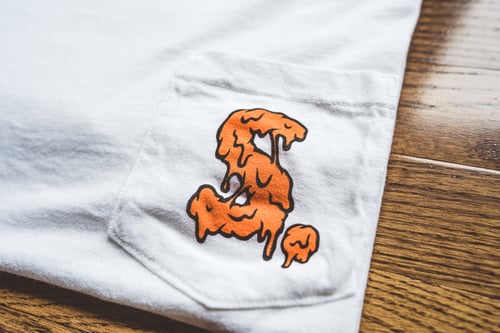 Image of Starko - Lava “S.” Pocket Tee
