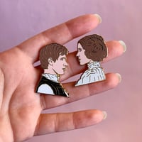 Image 2 of Leia & Han Set