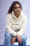 Cream Neojungle Hoodie