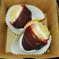 Image 1 of Cheesecake (12-15 per order)