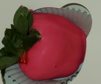 Image 1 of Strawberry (no design) (12-15 per order)