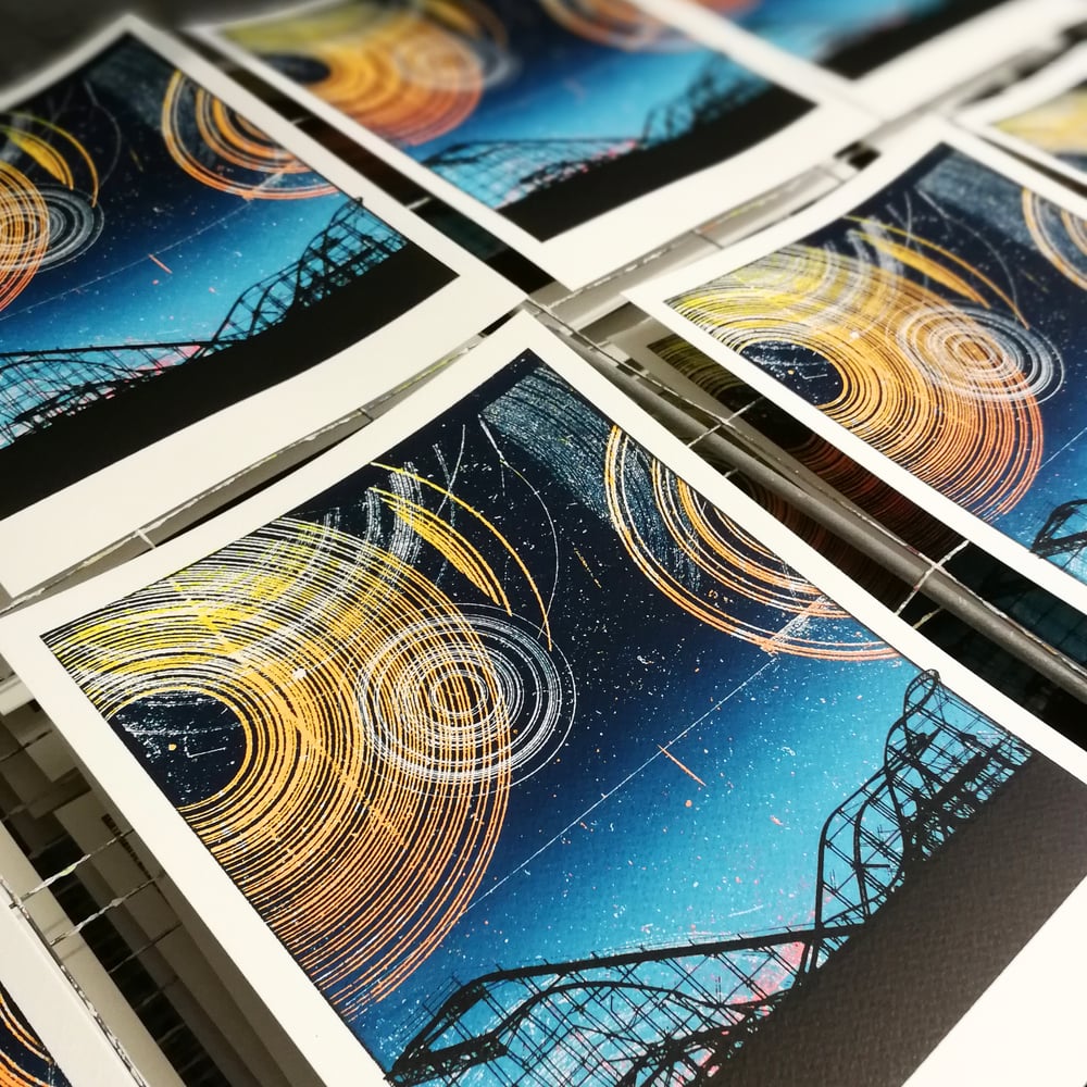COASTER <br>(mini-/midi-print)