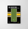 Pittsburgh - 100 Yard Return
