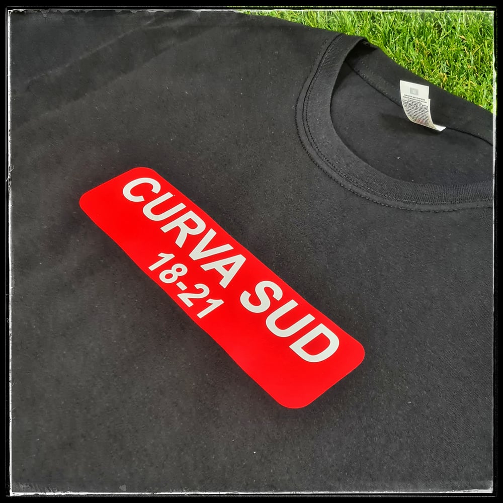 CURVA SUD 18 21