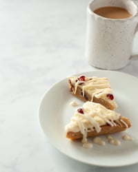 Cranberry Bliss Bars