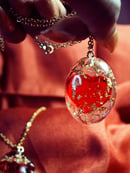 Image 3 of Scarlet Heart Pendant