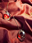 Image 2 of Scarlet Heart Pendant