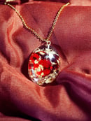 Image 4 of Scarlet Heart Pendant