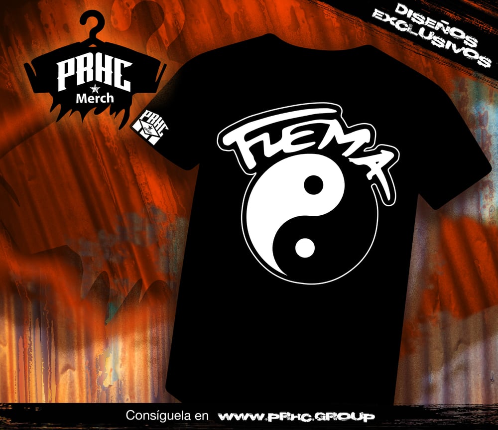 Image of Flema Yin Yang (Original Logo)