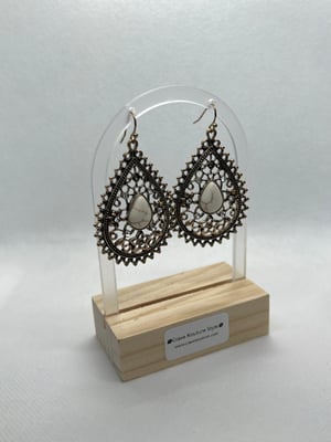 Image of Bronze Age Earrings