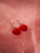 Image 2 of Candy Heart Earrings